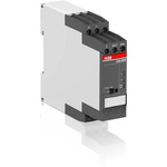 ABB CM-ENS Series Liquid Level Relay - DIN Rail, 24 → 240 V ac/dc 1 Voltage Input SPDT Relay