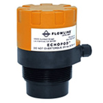 Flowline US01 Series Reflective Ultrasonic Liquid Level Transmitter Level Transmitter, 2 Wire, 4 to 20 mA Output,