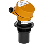 Flowline US06 Series Reflective Ultrasonic Liquid Level Transmitter Level Transmitter, 2 Wire, 4 to 20 mA, HART 7