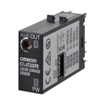 Omron K7L Series Liquid Leak Sensor - Plug-In, 12 → 24 V dc 1 Voltage Input PNP