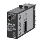 Omron K7L Series Liquid Leak Sensor - Plug-In, 12 → 24 V dc 1 Voltage Input PNP