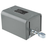 Telemecanique Sensors 9038 Series Mechanical Alternator Float Switch, 4 NC DPST Output, Pedestal Mount, Painted