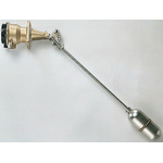 Delta-Mobrey Liquid Level Switch Level Switch, SPST Output, Side Mount, Aluminium Bronze Body