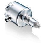 Baumer LFFS Series Level Switch Level Switch, PNP Output, Threaded, Stainless Steel Body