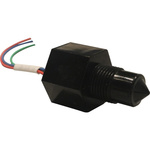 SSt Sensing Limited OPTOMAX LLC210 Series Liquid Level Switch Level Switch, NPN Output, Threaded Mount, Polysulfone Body