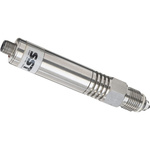 SSt Sensing Limited POS Series Liquid Level Switch Level Switch, PNP Output, Threaded Mount, Stainless Steel 304 Body
