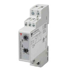 Carlo Gavazzi CLD2EB1BU24 Series Level Controller - DIN Rail, 24 V 2 Analog Input Relay
