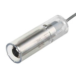 Carlo Gavazzi VH3 Series Conductive Sensor Level Sensor, Threaded, Polycarbonate Body