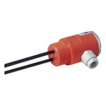 Carlo Gavazzi VPC205 Series Conductive Sensor Level Sensor, Relay Output, Threaded, PVC Body