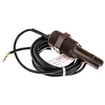 Delta-Mobrey Gap Sensor Level Alarm Switch Level Switch, FET Output, Horizontal, Vertical, Polyphenylene Sulfide Body