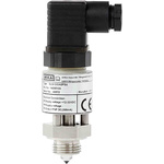 WIKA OLS-C05 Series Electro Optic Level Sensor, PNP Output, Panel Mount, Stainless Steel Body