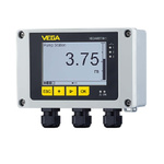 Vega VEGAMET 861 Series Level Controller - Wall Mount, 100 → 230 V 1 Voltage Input Analogue and Relay