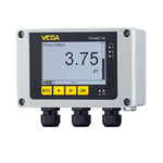 Vega VEGAMET 862 Series Level Controller - Wall Mount, 100 → 230 V 2 Voltage Input Analogue and Relay