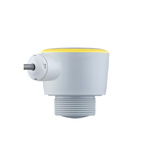 Vega VEGAPULS C22 Series Radar Level Sensor, 4-20mA Output, 1.5" G/BSP Thread, PVDF Body