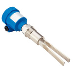 Sick LBV310 Series Vibrating Level Switch Vibrating Level Switch, Vertical/Horizontal G1 1/2 Thread, Plastic, Stainless