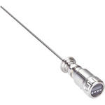 Sick LFP Inox Series Guided Radar Level Radar, G3/4 Thread, Vertical, Stainless Steel Body