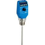 Sick LFP Cubic Series Guided Radar Level Radar, G3/4 Thread, Vertical, Plastic PBT Body
