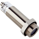 Sick UP56 Series Ultrasonic Level Sensor Ultrasonic Level Sensor, G1 Thread, Vertical, Stainless Steel Body