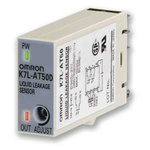 Omron K7L Series Liquid leakage sensor Leak Detection Sensor, PNP Output, Plug-In