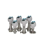 Siemens SITRANS LR Series Radar Level Transmitter Level Transmitter, Surface Mount, Aluminium Body