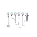 Siemens SITRANS LPS Series Rotation Paddle Switch Paddle Switch, SPDT Output, Threaded, Epoxy Coated Aluminium Body
