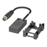 BALLUFF R08 Series Capacitive Sensor Level Sensor, PNP Output, Flush Mount, PP Body