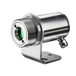 Optris CATCTLLTSFK Two Point Laser USB Infrared Temperature Sensor, 3m Cable, -50°C to +975°C