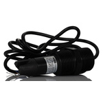 RS PRO Ultrasonic Level Sensor, SPCO Relay Output, Threaded, PPS Body