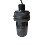 RS PRO Ultrasonic Level Sensor, 4-20mA Output, Threaded, ABS/PVC Body