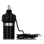 RS PRO Ultrasonic Level Sensor, 0 - 10 V Output, Threaded, ABS/PVDF Body