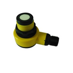 RS PRO Ultrasonic Level Sensor, RS485 Output, Threaded, ABS/PVC Body