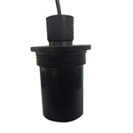RS PRO Ultrasonic Level Sensor, UART TTL Output, Threaded, PVDF/ABS Body