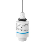 Endress+Hauser Micropilot Series Radar Level Sensors, 4-20mA Output, Vertical, PVDF Body