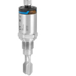 Endress+Hauser Liquiphant Series Vibronic Switch Level Sensors, PNP Output, Wall Mount, PBT Body