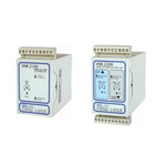 RS PRO Conductive Level Controller - 35 mm DIN rail, 230 V ac Conductive Probe Input SPDT Relay