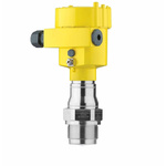 Vega PS6X Series Ultrasonic/Radar Level Radar, Hook and Strap, 316 Stainless Steel Body, ATEX-Rated