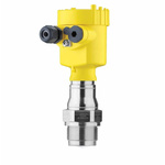 Vega PS6X Series Ultrasonic/Radar Level Radar, Hook and Strap, 316 Stainless Steel Body, ATEX-Rated