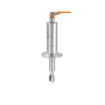 Endress+Hauser FTL33 Series Vibronic Level Switch, PNP Output, Flush Mount, Stainless Steel Body