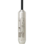 WIKA LH-10 Series Level Sensor Level Probe, 4-20mA Output, Cable Mount, Stainless Steel Body