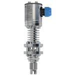 WIKA KSR-OPTO.06 Series Level Sensor Level Switch, Threaded, Stainless Steel Body