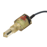 Carlo Gavazzi VP Series Level Sensor Level Sensor, PNP Output, Threaded, Plastic Body
