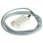 Carlo Gavazzi Capacitance Level Sensor, PNP Output, ABS, Polycarbonate Body