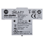 Allen Bradley Auxiliary Contact - 1NO/1NC, 2 Contact, Side Mount, 6 A