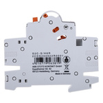 ABB Auxiliary Contact - 1NO/1NC, 2 Contact, Side Mount, 1.5 A dc, 6 A ac
