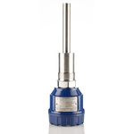 Delta-Mobrey Solids Level Switch Level Switch, Relay Output, Horizontal, Vertical, Aluminium Alloy Body