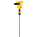 Vega VEGACAP 64 Series Capacitance Level Switch, Relay Output, Horizontal, Vertical, PTFE Body
