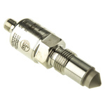 ifm electronic Electronic Level Probe, PNP NO/NC Output, Flush Mount, FPM, PA12, PEEK, Stainless Steel Body