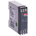 ABB Liquid Level Relay - DIN Rail, Screw Mount, Snap-On, 220 → 240 V ac
