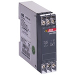 ABB Liquid Level Relay - DIN Rail, Screw Mount, Snap-On, 24 V ac