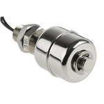 Cynergy3 SSF22 Series Level Switch Float Switch, SPNO Output, Vertical, Stainless Steel Body